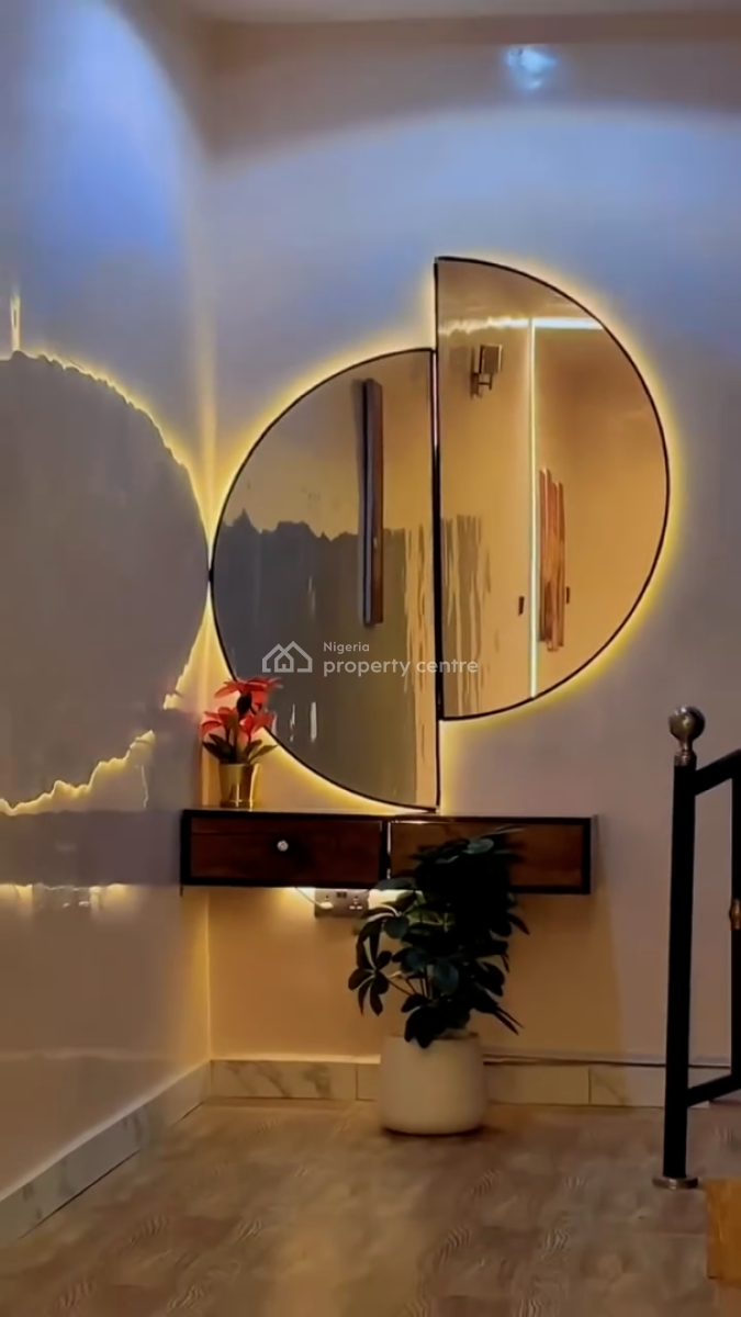 Nicely Furnished 3 Bedroom Apartment, Osogbo, Osun, Flat / Apartment Short Let