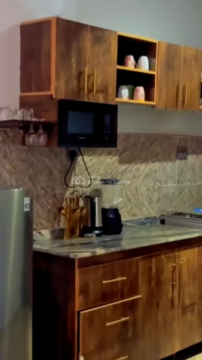 Nicely Furnished 3 Bedroom Apartment, Osogbo, Osun, Flat / Apartment Short Let