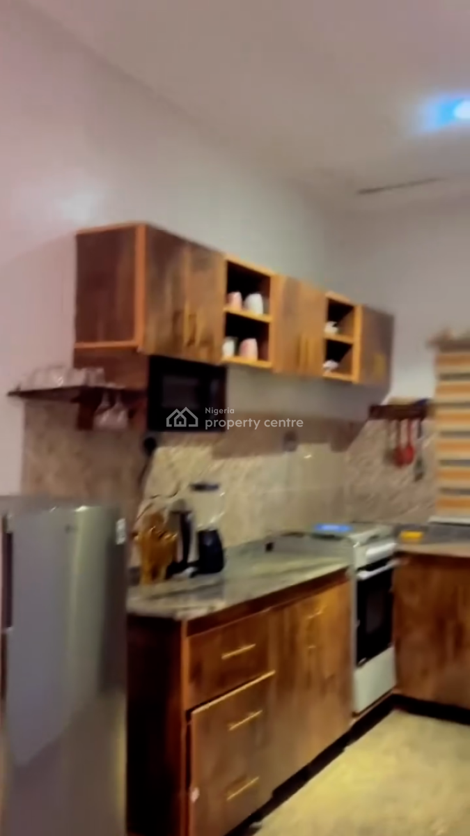 Nicely Furnished 3 Bedroom Apartment, Osogbo, Osun, Flat / Apartment Short Let