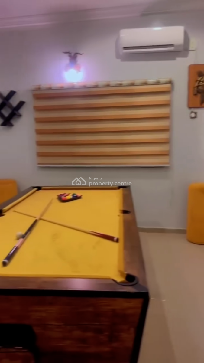 Nicely Furnished 3 Bedroom Apartment, Osogbo, Osun, Flat / Apartment Short Let