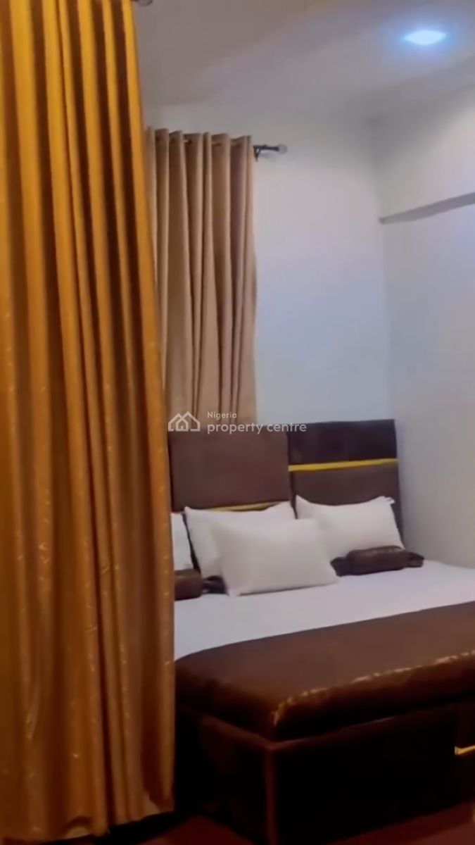 Nicely Furnished 3 Bedroom Apartment, Osogbo, Osun, Flat / Apartment Short Let