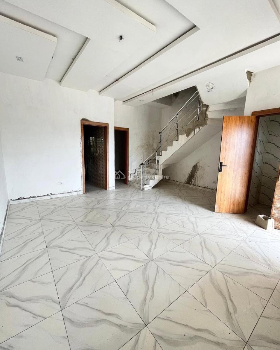 4 Bedroom Terrace Duplex, Orchid Road, Lekki, Lagos, Terraced Duplex for Sale