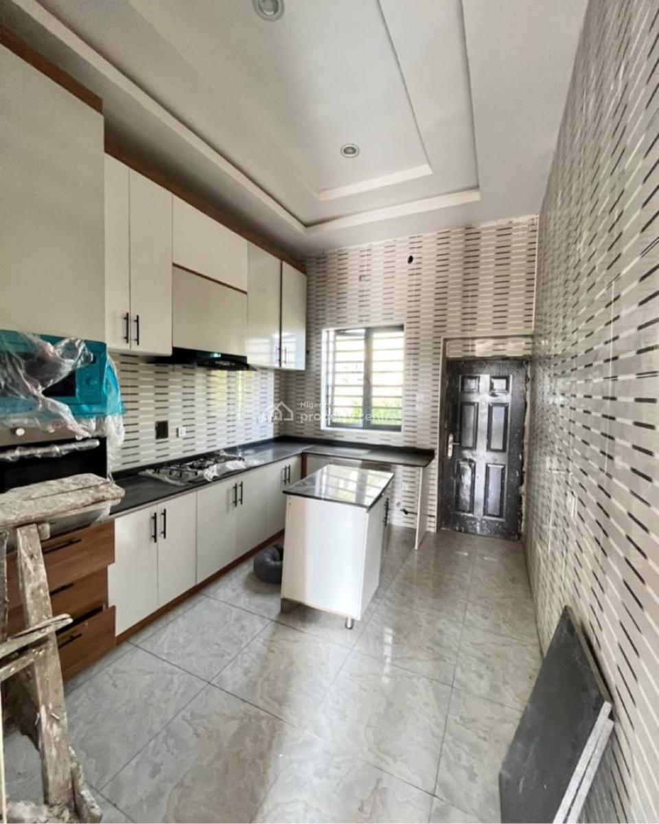 4 Bedroom Terrace Duplex, Orchid Road, Lekki, Lagos, Terraced Duplex for Sale