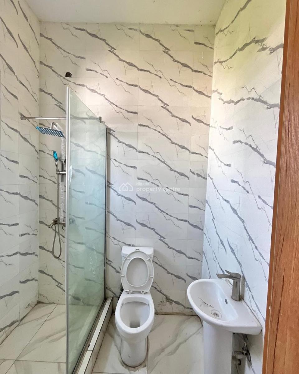 4 Bedroom Terrace Duplex, Orchid Road, Lekki, Lagos, Terraced Duplex for Sale