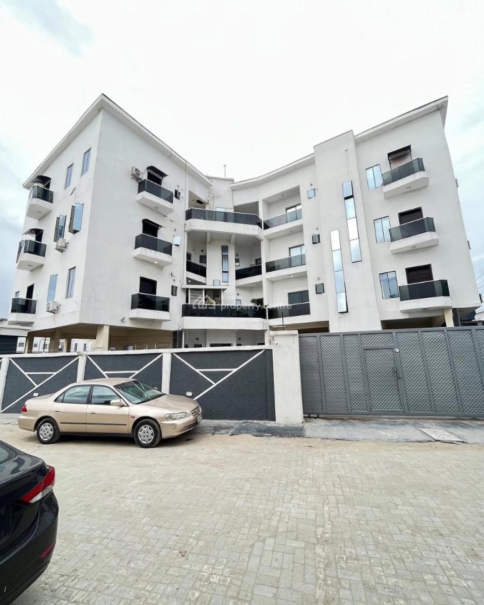 3 Bedroom Apartment, Ologolo, Lekki, Lagos, Flat / Apartment for Sale