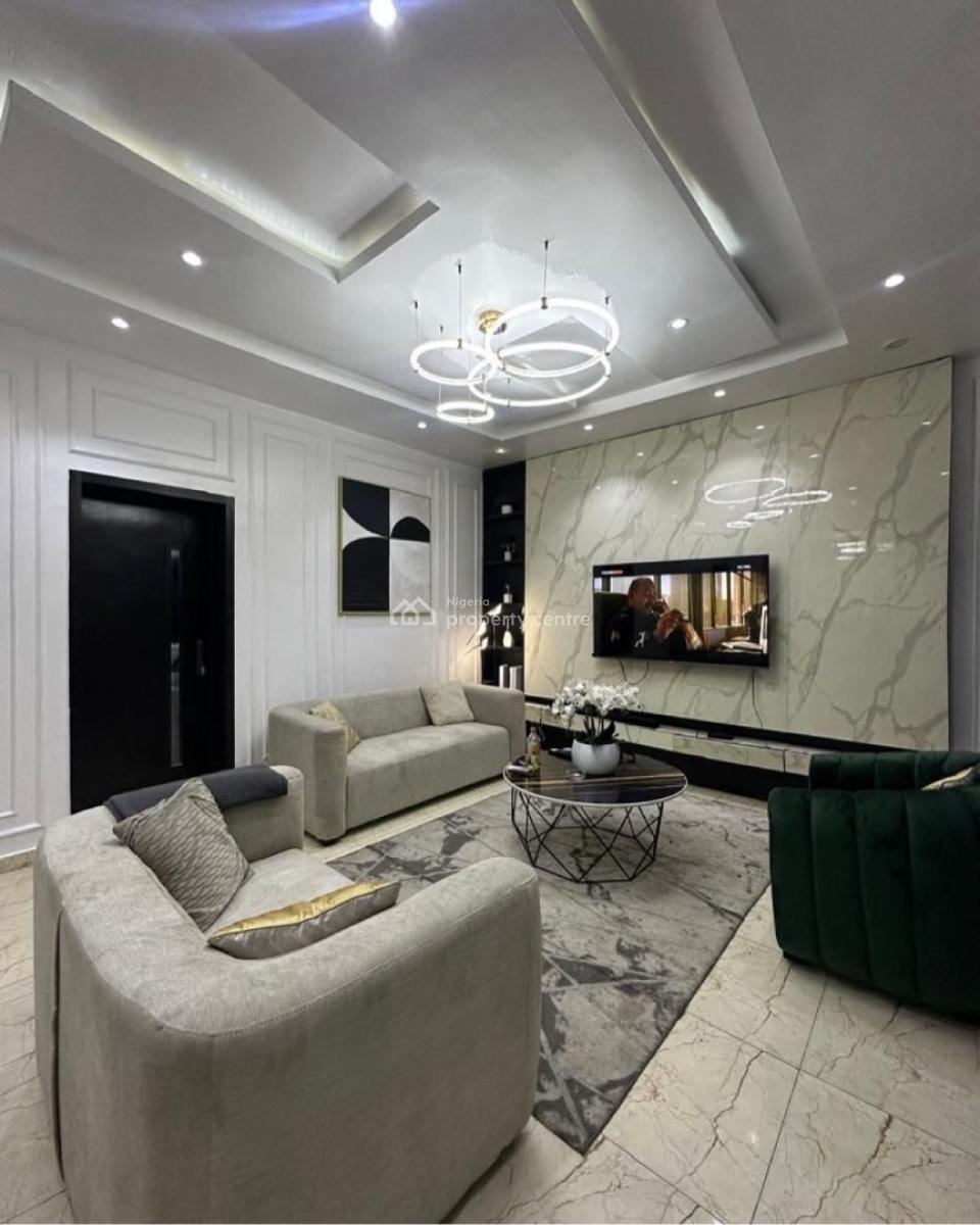 3 Bedroom Apartment, Ologolo, Lekki, Lagos, Flat / Apartment for Sale