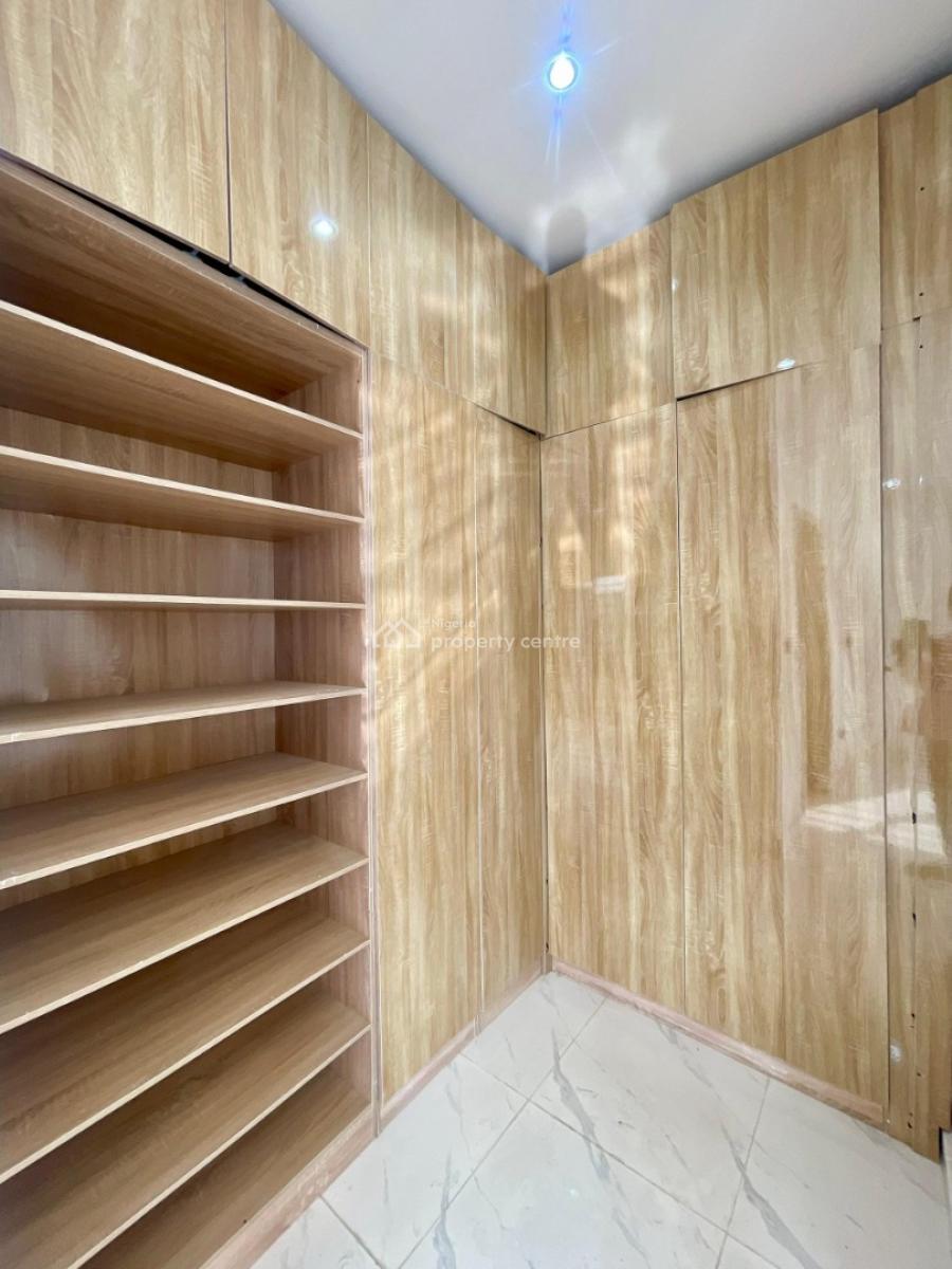 Affordable 4 Bedroom Semi Detached Duplex with, Abraham Adesanya, Ajah, Lagos, Semi-detached Duplex for Sale