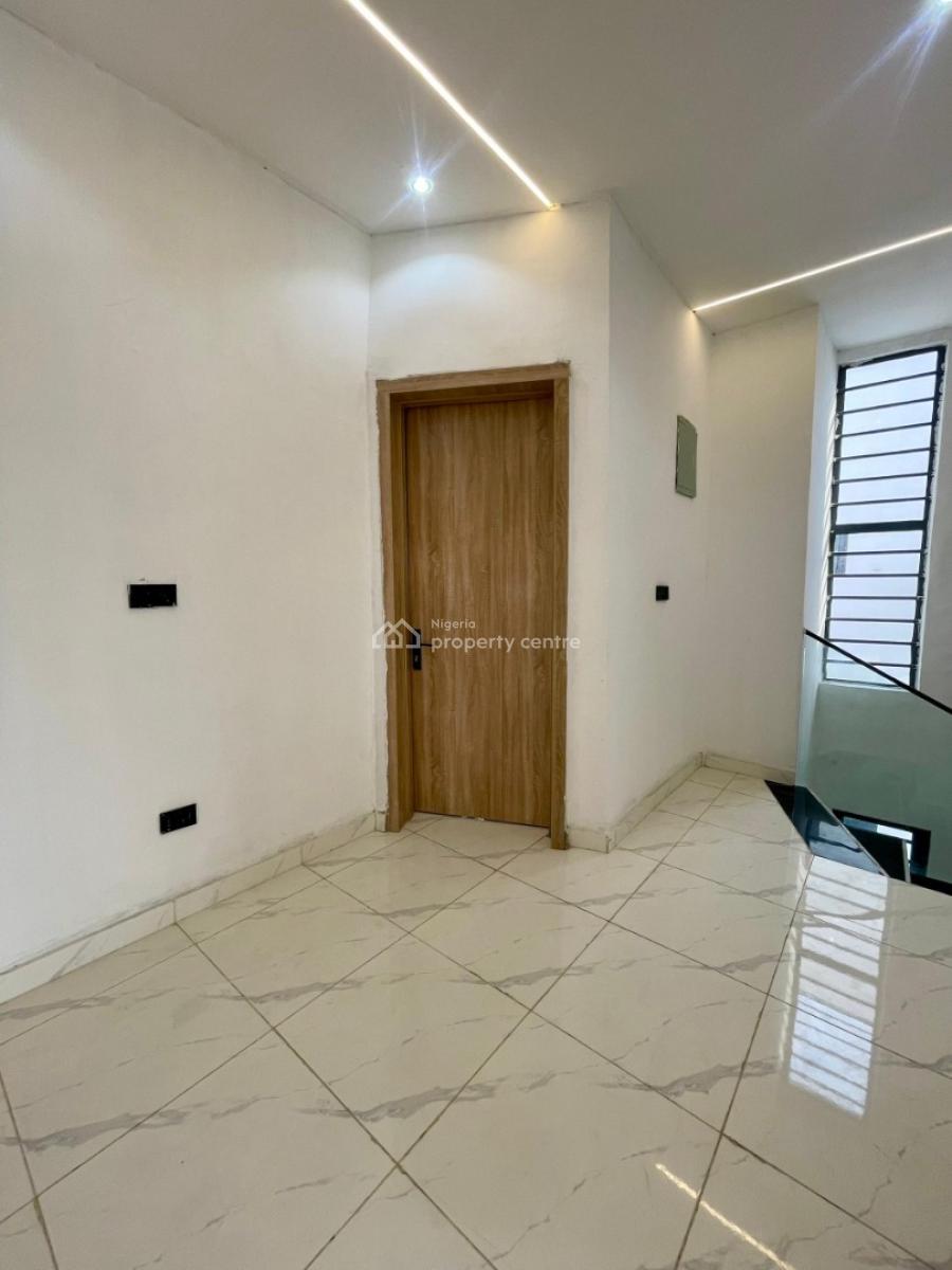 Affordable 4 Bedroom Semi Detached Duplex with, Abraham Adesanya, Ajah, Lagos, Semi-detached Duplex for Sale