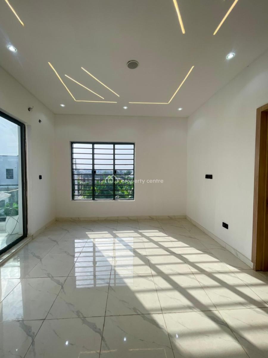 Affordable 4 Bedroom Semi Detached Duplex with, Abraham Adesanya, Ajah, Lagos, Semi-detached Duplex for Sale