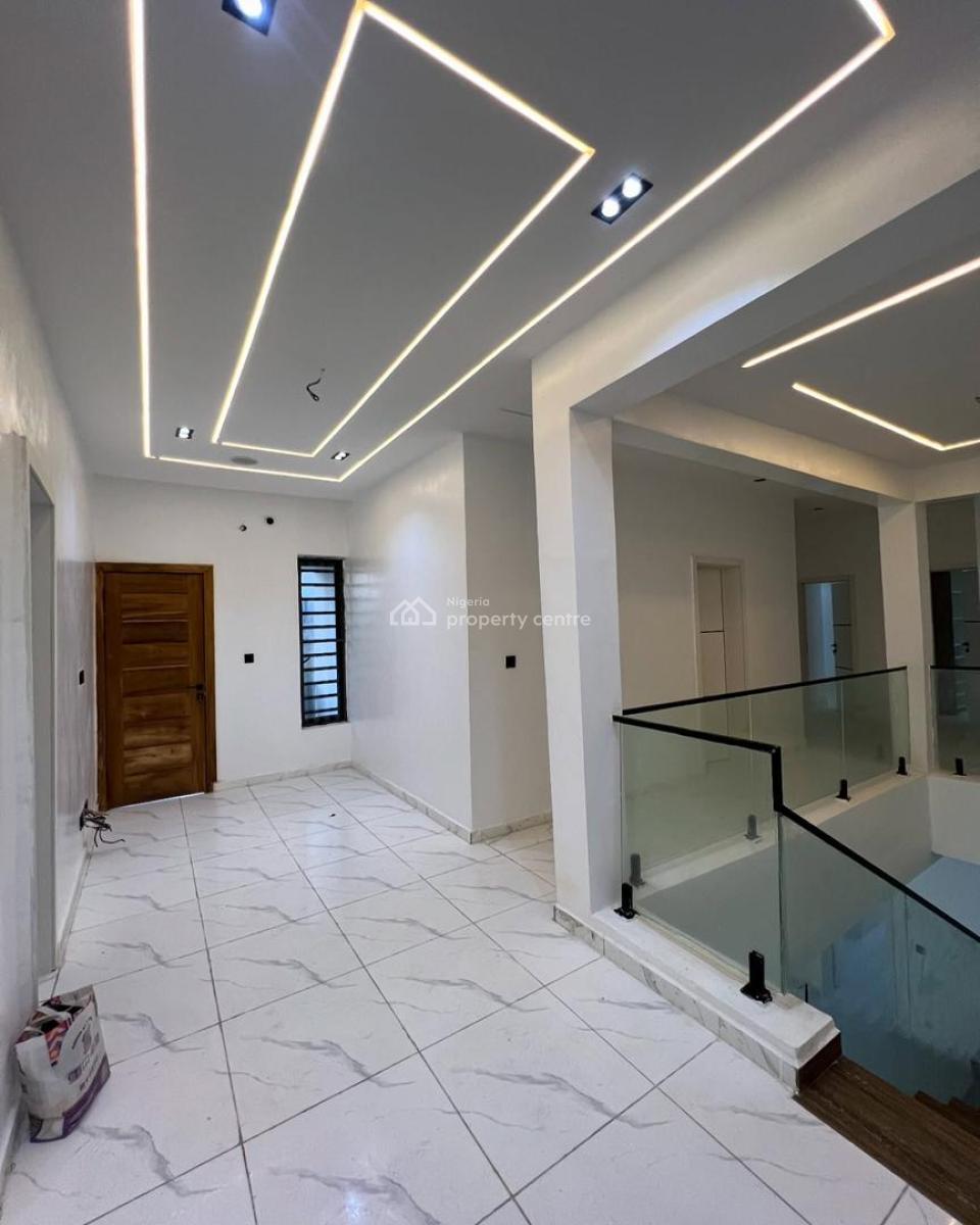 5bedroom Detached Duplex + Bq, Mobile Road, Ajah, Lagos, Detached Duplex for Rent
