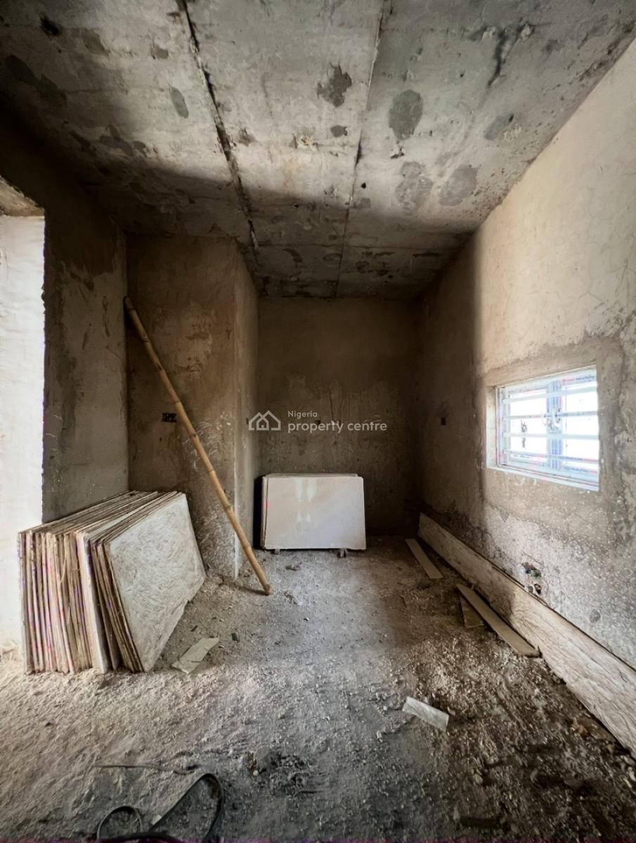 4 Bedrooms Townhouse, Basement Suite, 1 En-suite Bq, Multiple Lounge, Mabushi, Abuja, Terraced Duplex for Sale