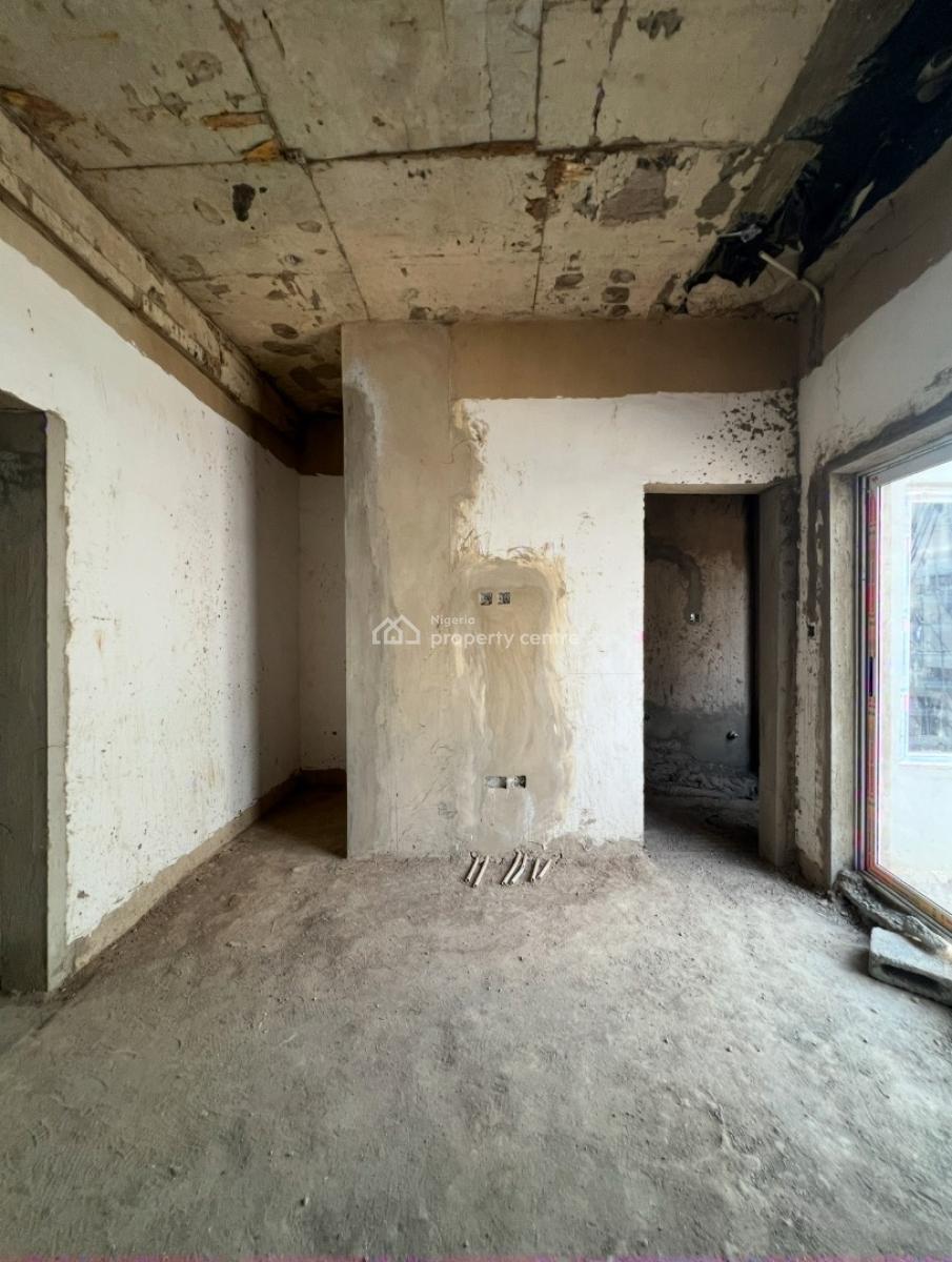 4 Bedrooms Townhouse, Basement Suite, 1 En-suite Bq, Multiple Lounge, Mabushi, Abuja, Terraced Duplex for Sale