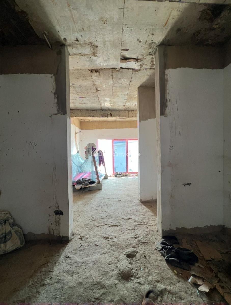 4 Bedrooms Townhouse, Basement Suite, 1 En-suite Bq, Multiple Lounge, Mabushi, Abuja, Terraced Duplex for Sale