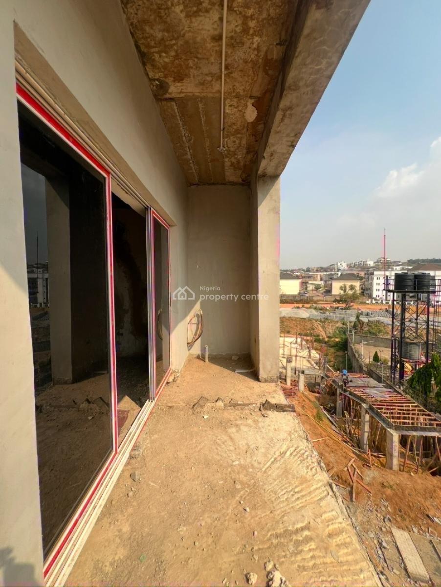 4 Bedrooms Townhouse, Basement Suite, 1 En-suite Bq, Multiple Lounge, Mabushi, Abuja, Terraced Duplex for Sale