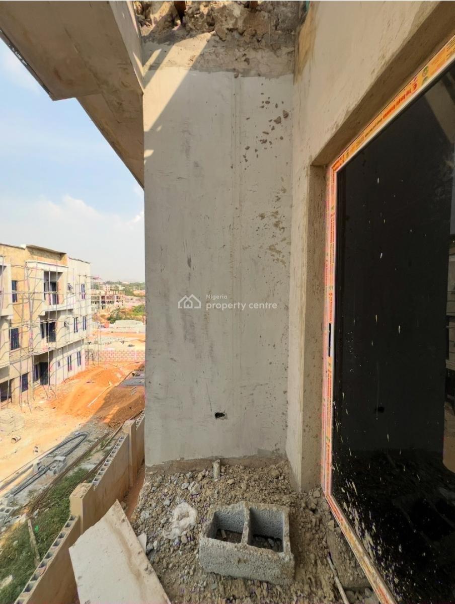 4 Bedrooms Townhouse, Basement Suite, 1 En-suite Bq, Multiple Lounge, Mabushi, Abuja, Terraced Duplex for Sale