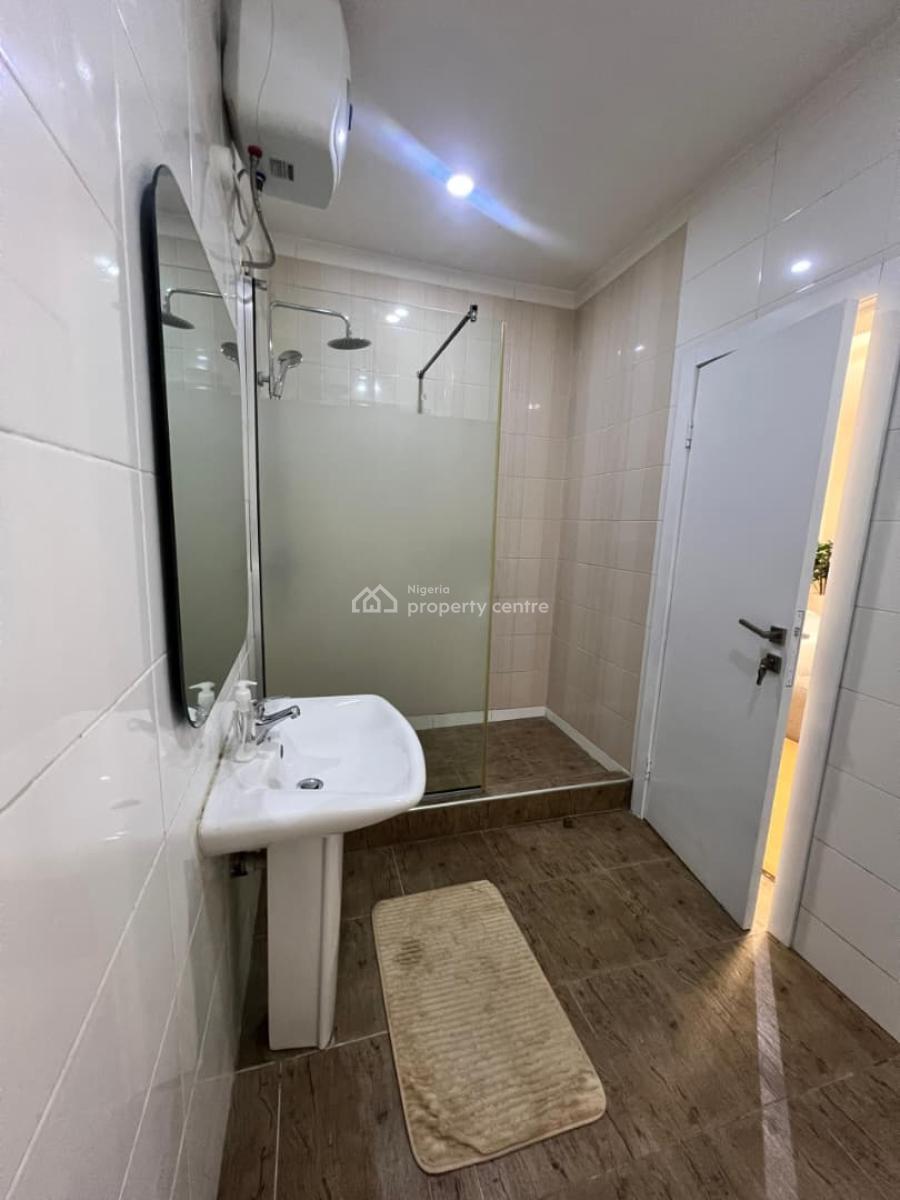 Luxury Well Furnished 2 Bedroom Apartment, Banana Island Road, Ikoyi, Lagos, Flat / Apartment for Rent