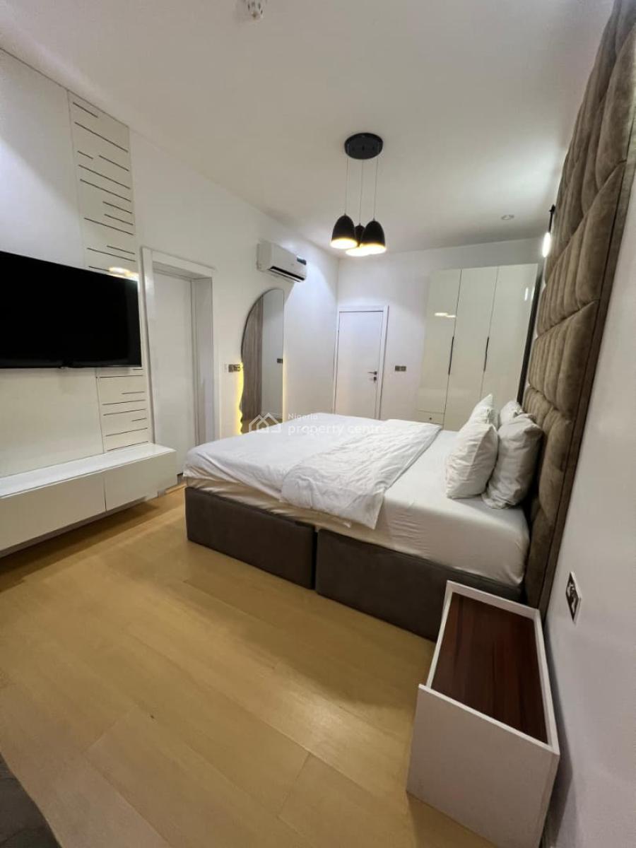 Luxury Well Furnished 2 Bedroom Apartment, Banana Island Road, Ikoyi, Lagos, Flat / Apartment for Rent