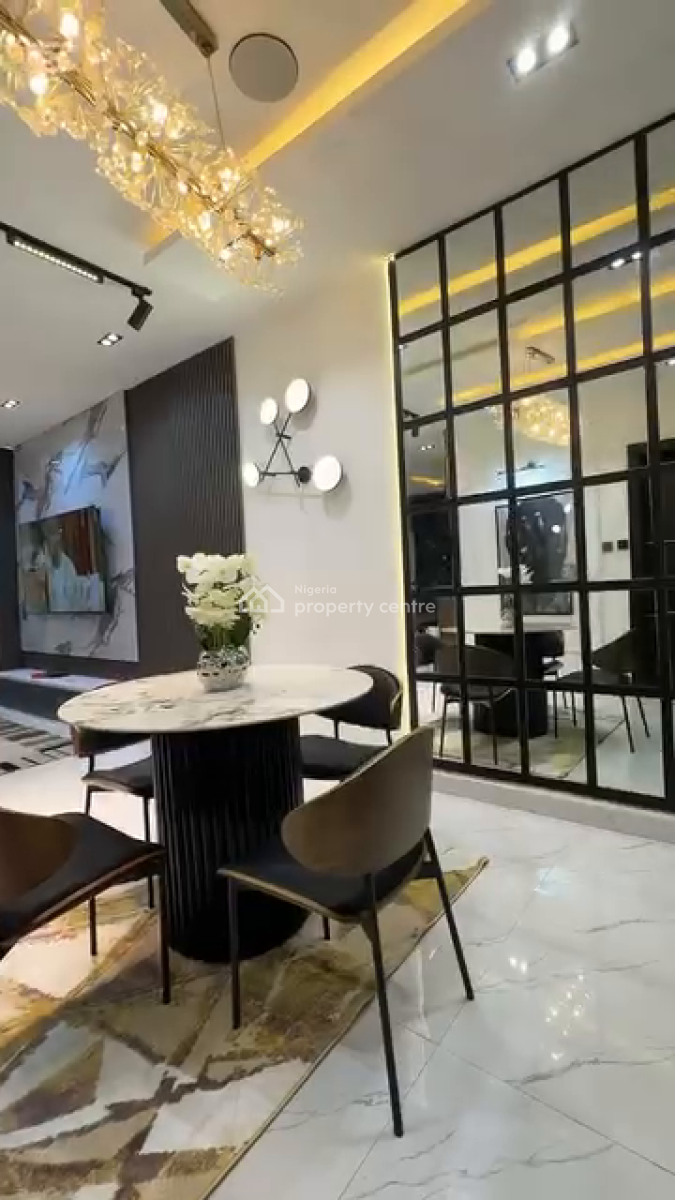 Nicely Funished 3 Bedroom Apartment, Thinkers Corner, Enugu, Enugu, Flat / Apartment Short Let