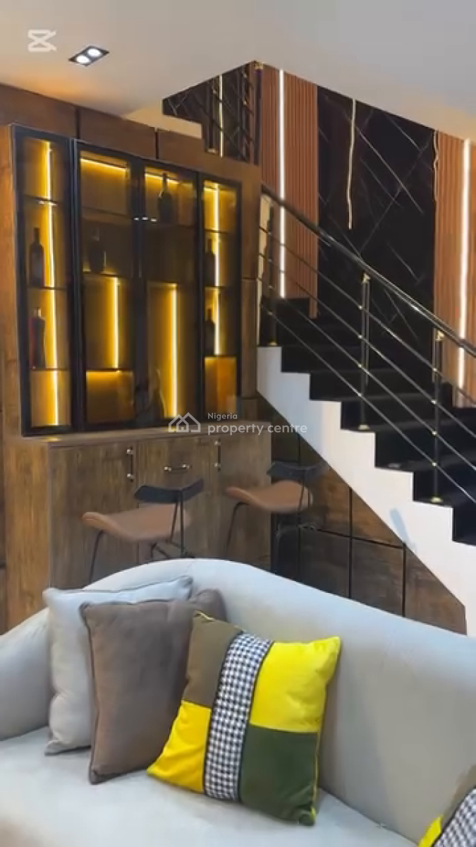 Nicely Funished 3 Bedroom Apartment, Thinkers Corner, Enugu, Enugu, Flat / Apartment Short Let