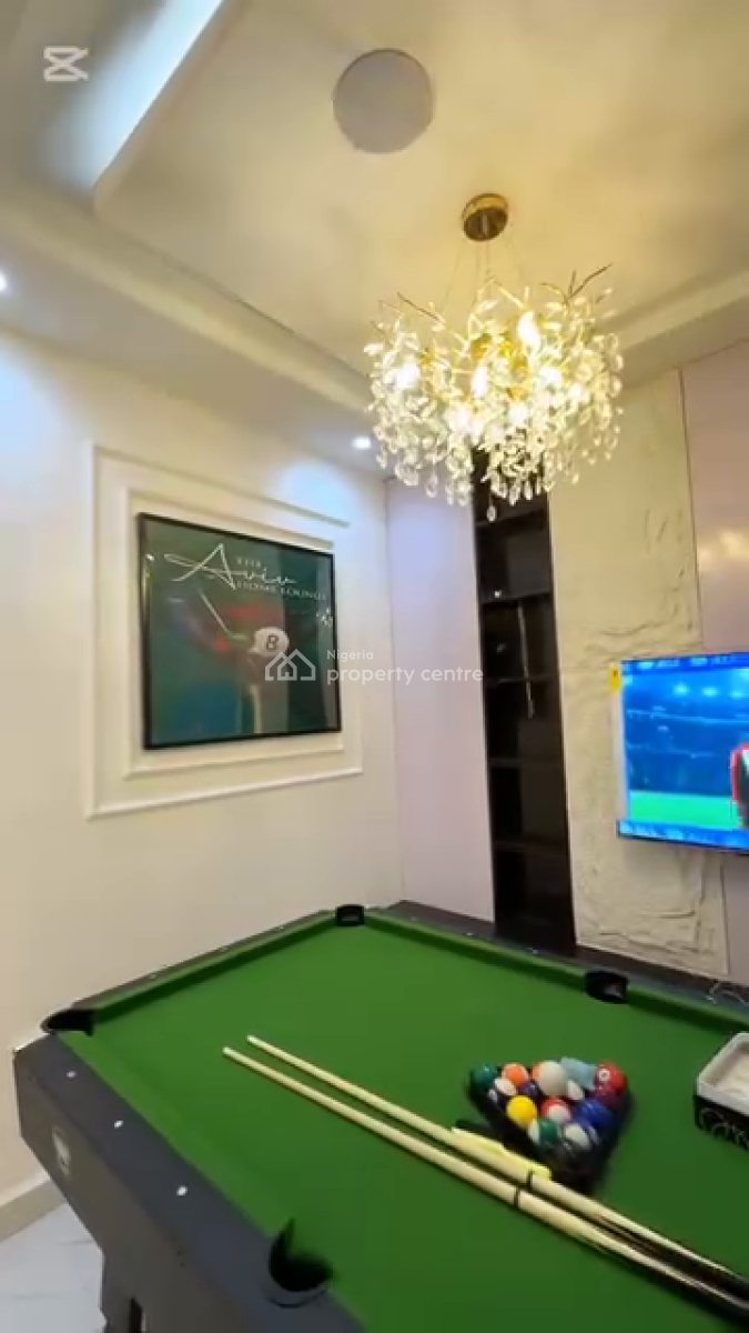 Nicely Funished 3 Bedroom Apartment, Thinkers Corner, Enugu, Enugu, Flat / Apartment Short Let