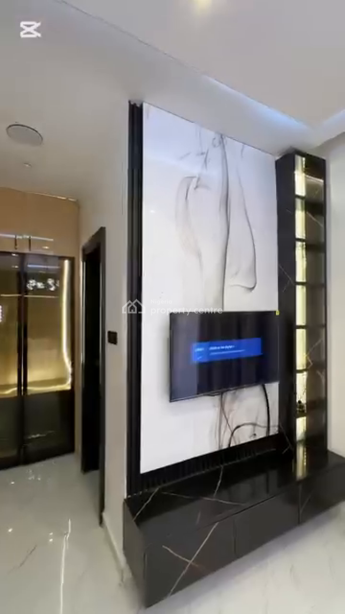 Nicely Funished 3 Bedroom Apartment, Thinkers Corner, Enugu, Enugu, Flat / Apartment Short Let