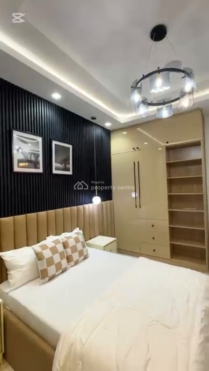 Nicely Funished 3 Bedroom Apartment, Thinkers Corner, Enugu, Enugu, Flat / Apartment Short Let