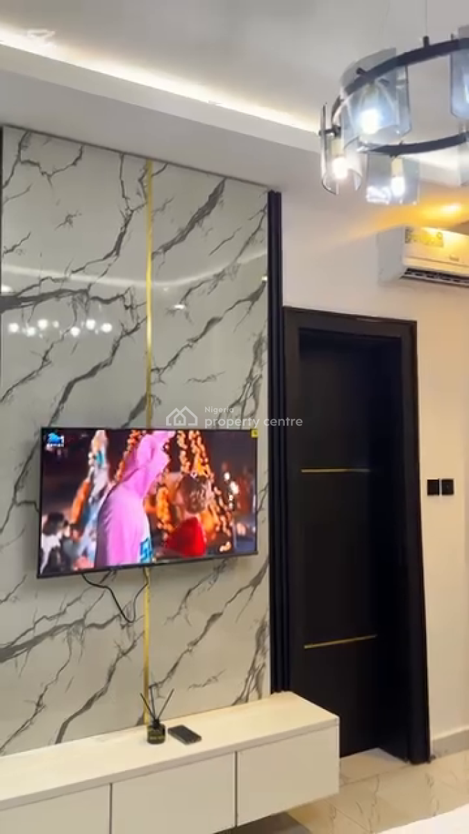 Nicely Funished 3 Bedroom Apartment, Thinkers Corner, Enugu, Enugu, Flat / Apartment Short Let