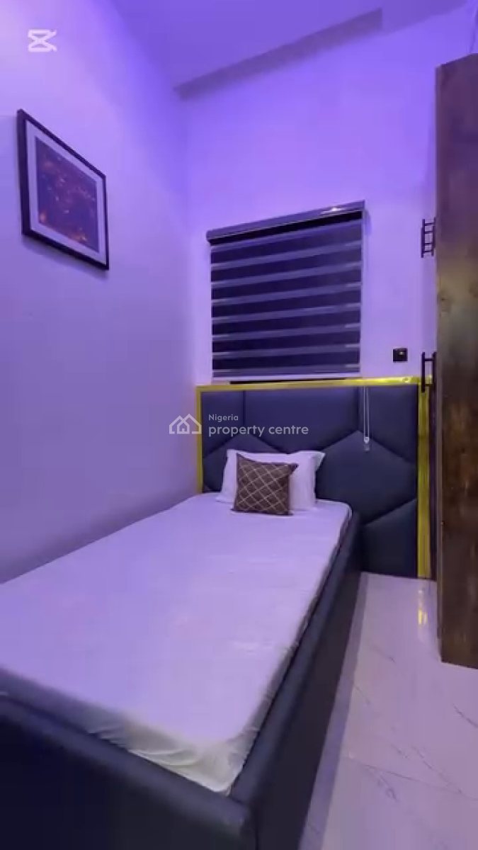 Nicely Funished 3 Bedroom Apartment, Thinkers Corner, Enugu, Enugu, Flat / Apartment Short Let