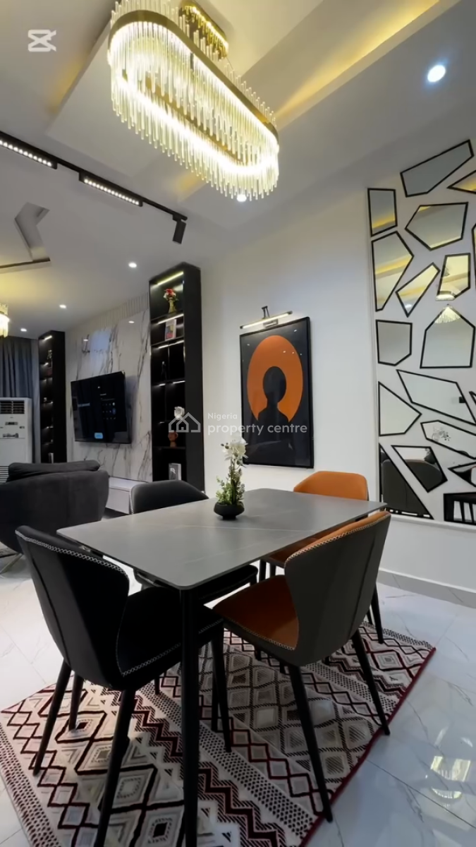 Nicely Furnished 3 Bedroom Apartment, Thinkers Corner, Enugu, Enugu, Flat / Apartment Short Let