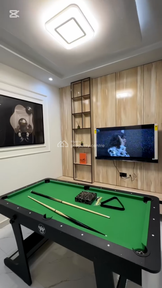 Nicely Furnished 3 Bedroom Apartment, Thinkers Corner, Enugu, Enugu, Flat / Apartment Short Let