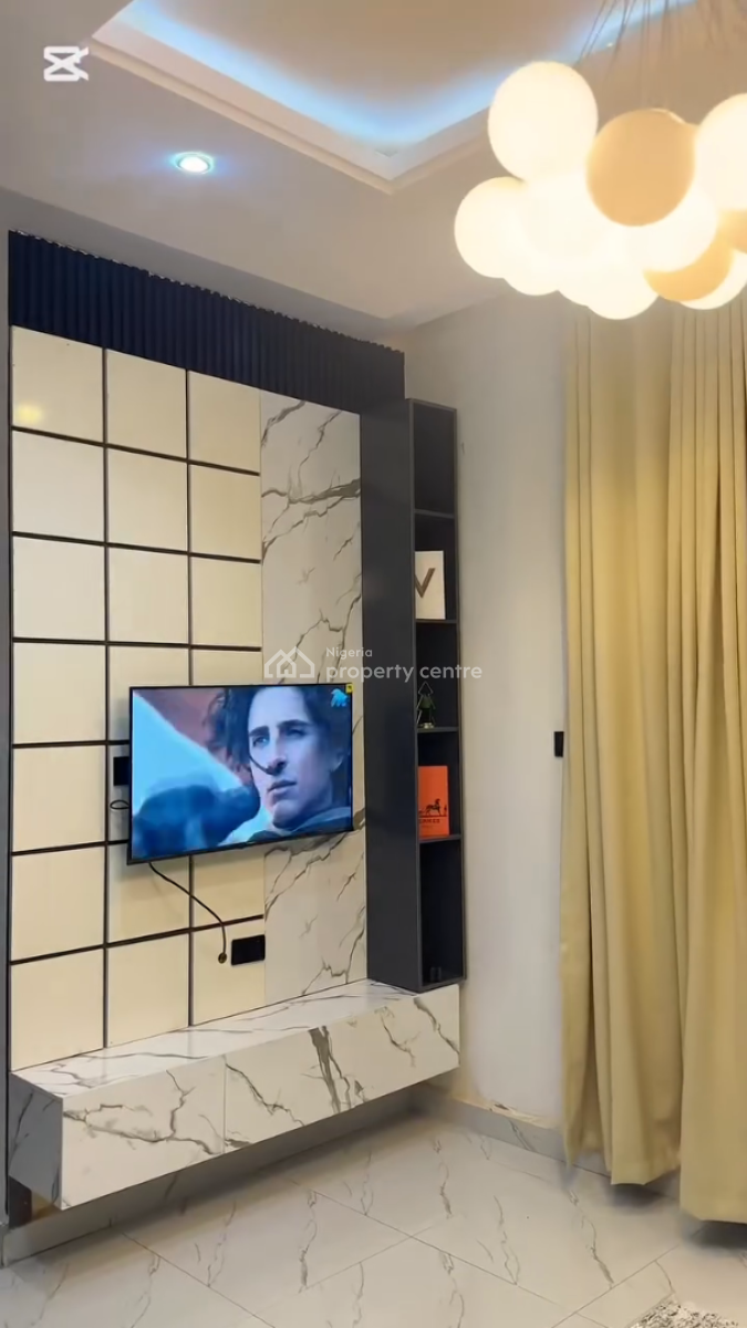 Nicely Furnished 3 Bedroom Apartment, Thinkers Corner, Enugu, Enugu, Flat / Apartment Short Let