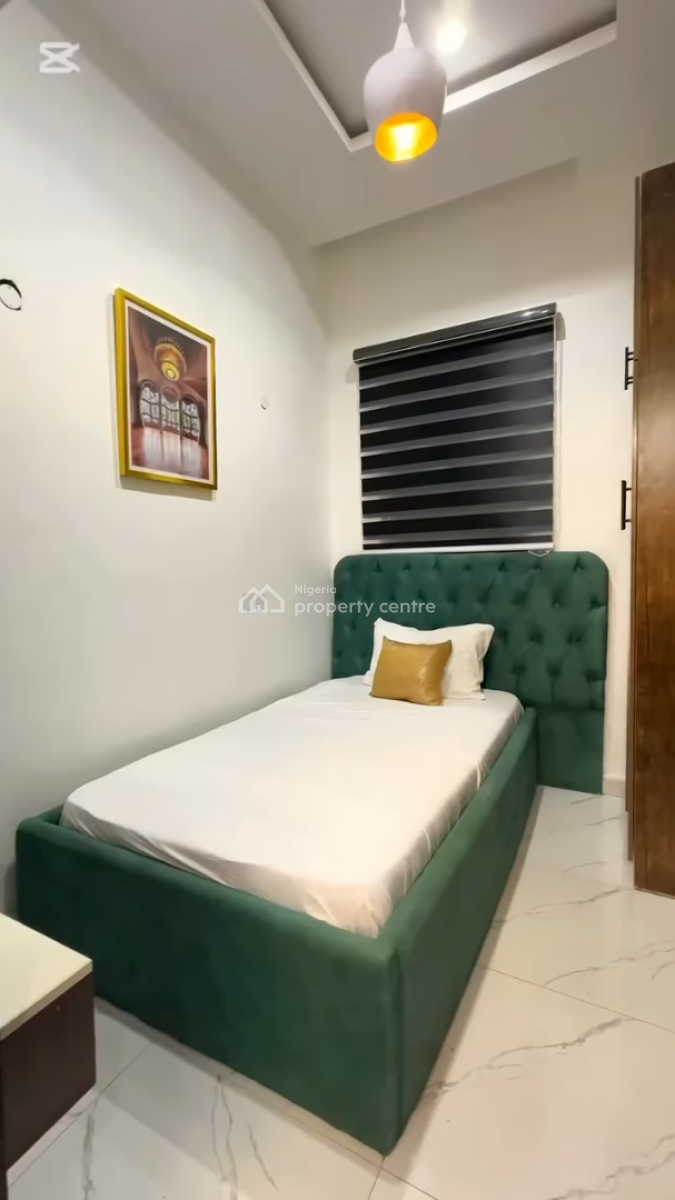 Nicely Furnished 3 Bedroom Apartment, Thinkers Corner, Enugu, Enugu, Flat / Apartment Short Let