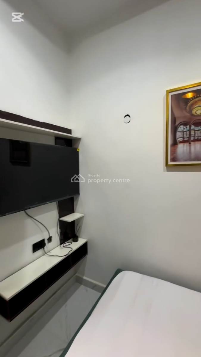 Nicely Furnished 3 Bedroom Apartment, Thinkers Corner, Enugu, Enugu, Flat / Apartment Short Let