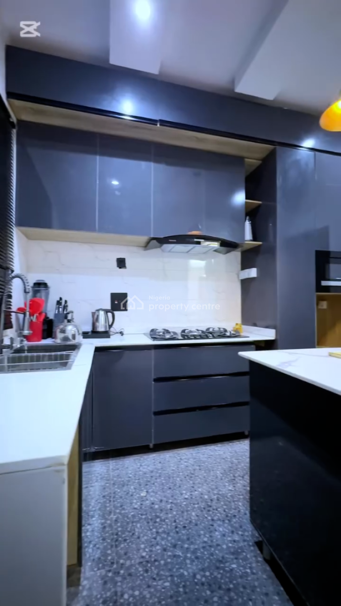 Nicely Furnished 3 Bedroom Apartment, Thinkers Corner, Enugu, Enugu, Flat / Apartment Short Let