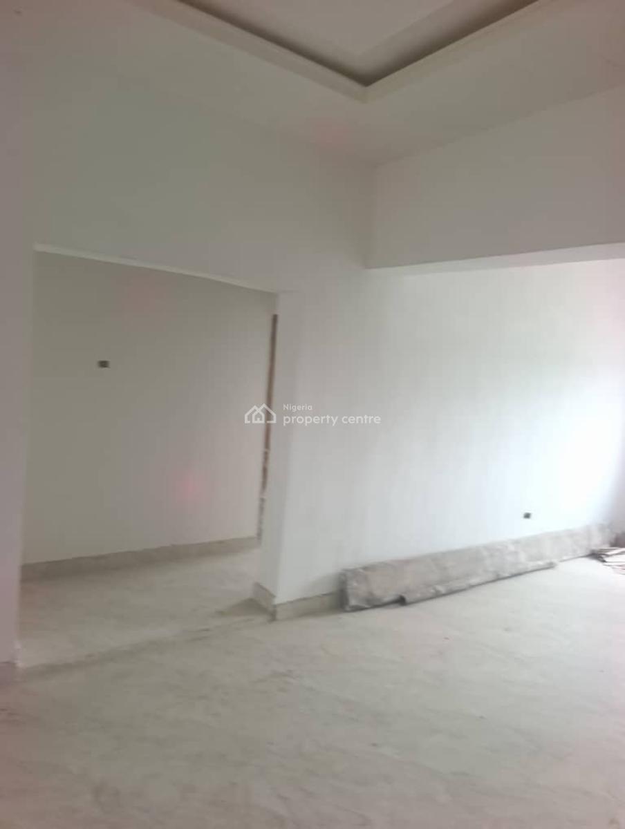 Newly Built 2 Bedrooms Flat Ensuit Upstairs and Down Available at Asso, Association Way Yakoyo Ojodu Berger  #2.8m per Anum, Ojodu Berger, Ojodu, Lagos, Flat / Apartment for Rent