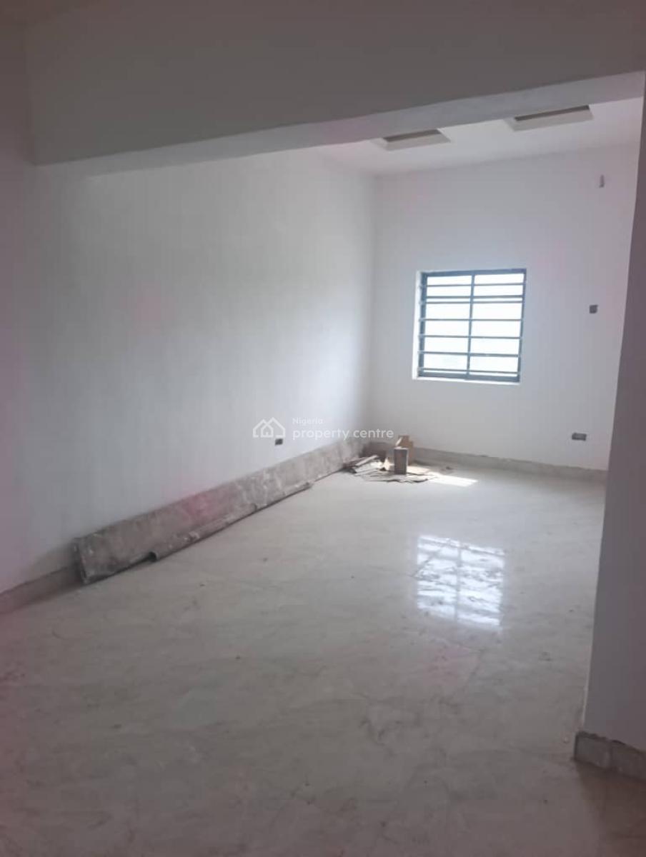 Newly Built 2 Bedrooms Flat Ensuit Upstairs and Down Available at Asso, Association Way Yakoyo Ojodu Berger  #2.8m per Anum, Ojodu Berger, Ojodu, Lagos, Flat / Apartment for Rent