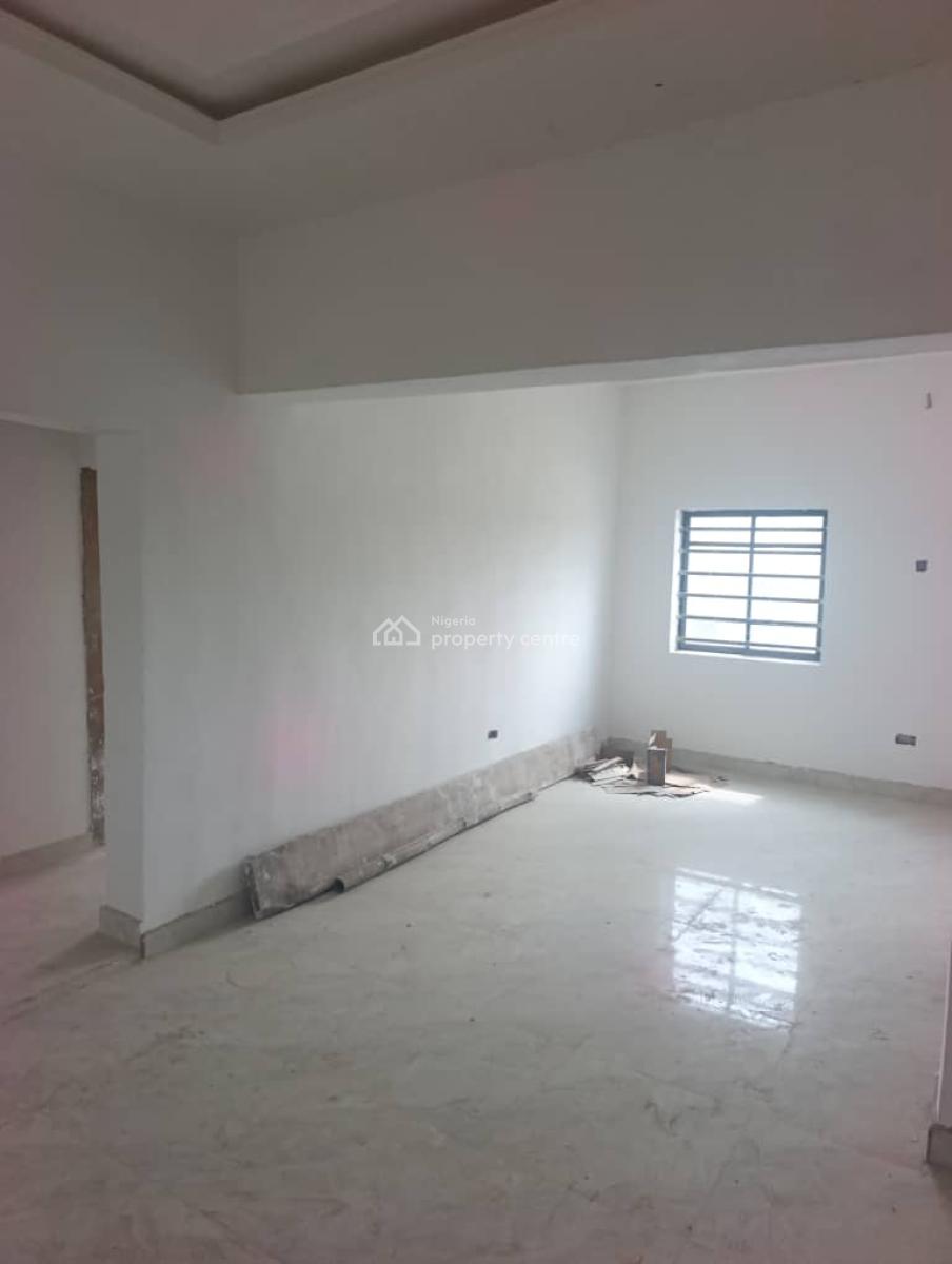 Newly Built 2 Bedrooms Flat Ensuit Upstairs and Down Available at Asso, Association Way Yakoyo Ojodu Berger  #2.8m per Anum, Ojodu Berger, Ojodu, Lagos, Flat / Apartment for Rent
