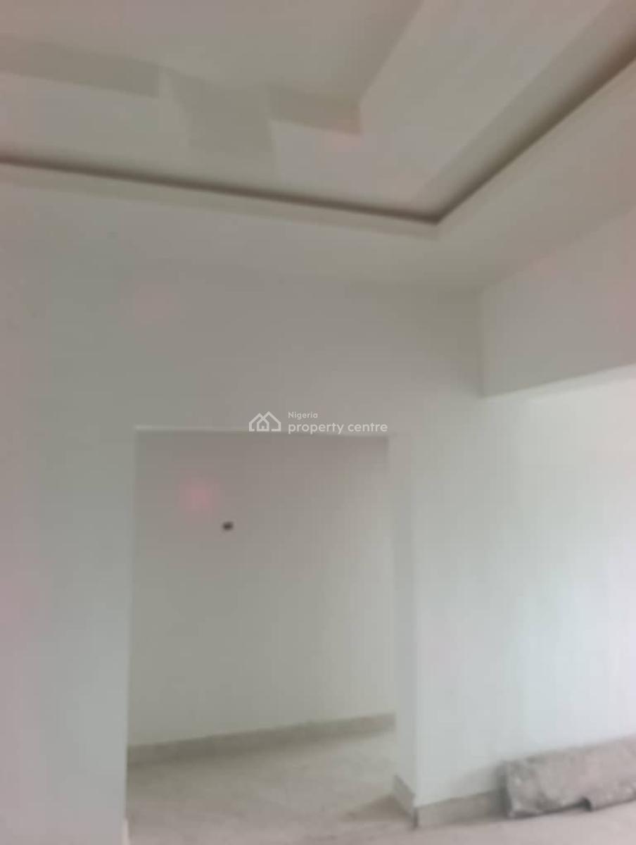 Newly Built 2 Bedrooms Flat Ensuit Upstairs and Down Available at Asso, Association Way Yakoyo Ojodu Berger  #2.8m per Anum, Ojodu Berger, Ojodu, Lagos, Flat / Apartment for Rent