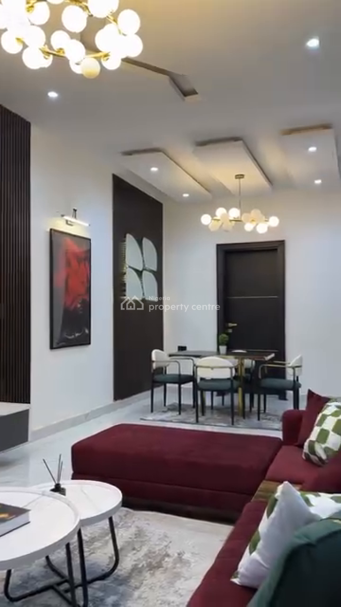 Nicely Furnished 3 Bedroom Apartment, Thinkers Corner, Enugu, Enugu, Flat / Apartment Short Let