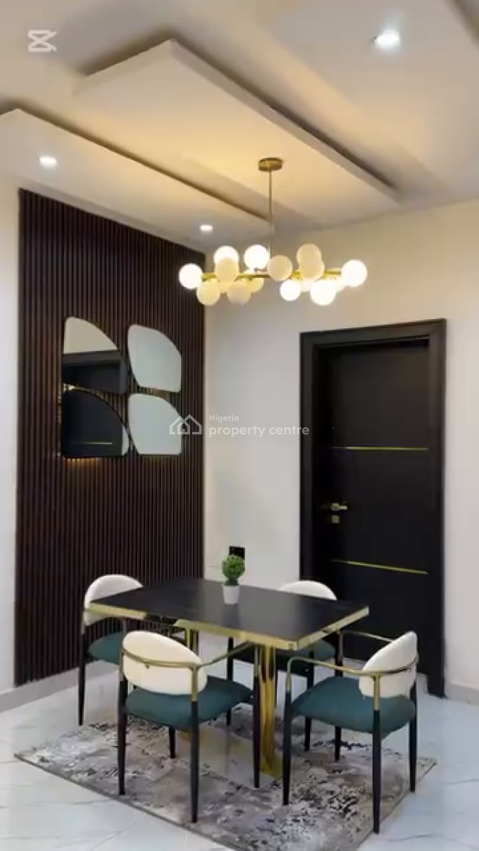 Nicely Furnished 3 Bedroom Apartment, Thinkers Corner, Enugu, Enugu, Flat / Apartment Short Let