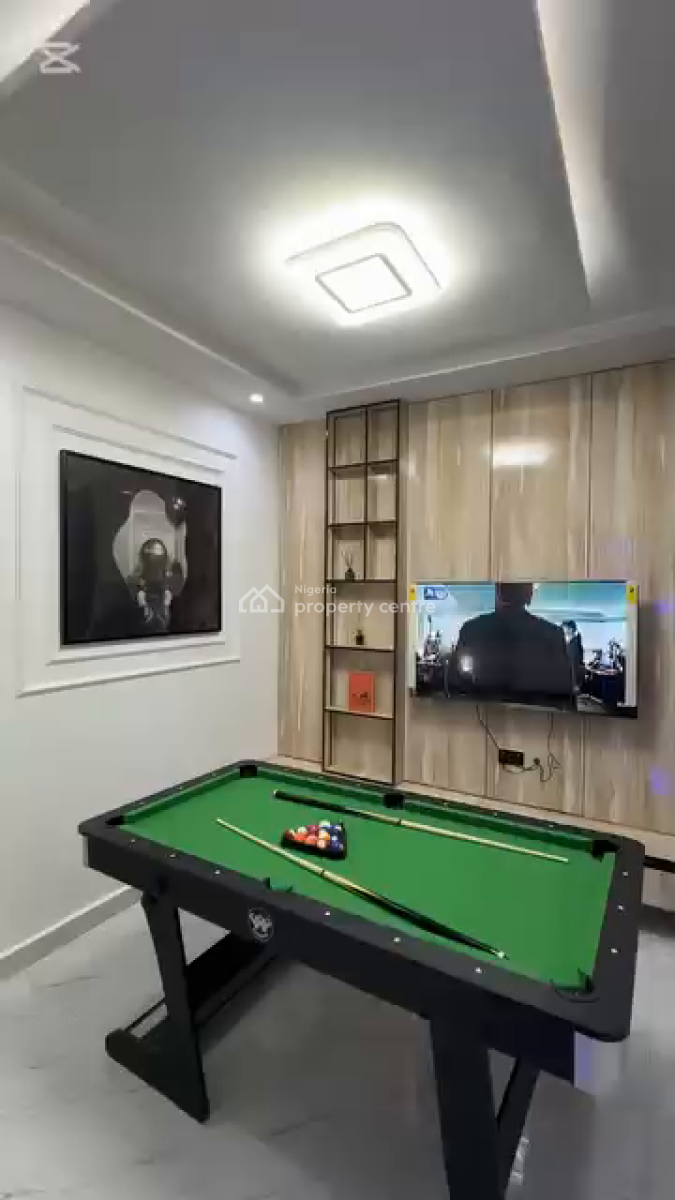 Nicely Furnished 3 Bedroom Apartment, Thinkers Corner, Enugu, Enugu, Flat / Apartment Short Let