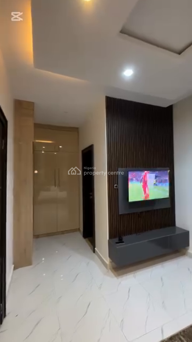 Nicely Furnished 3 Bedroom Apartment, Thinkers Corner, Enugu, Enugu, Flat / Apartment Short Let