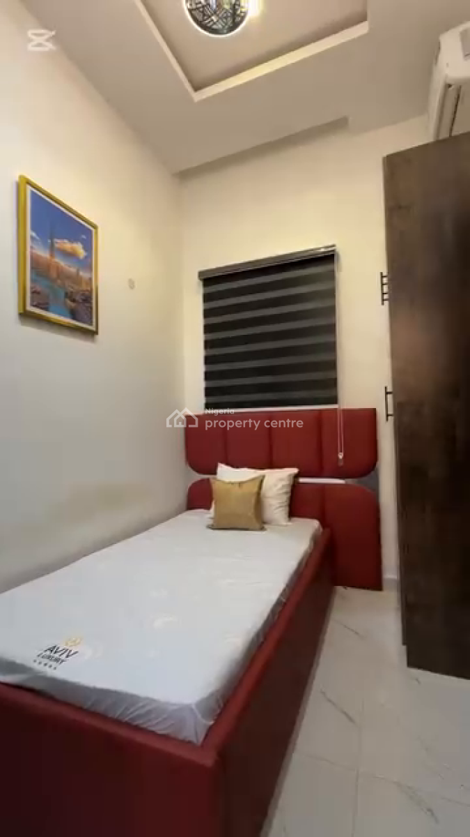 Nicely Furnished 3 Bedroom Apartment, Thinkers Corner, Enugu, Enugu, Flat / Apartment Short Let