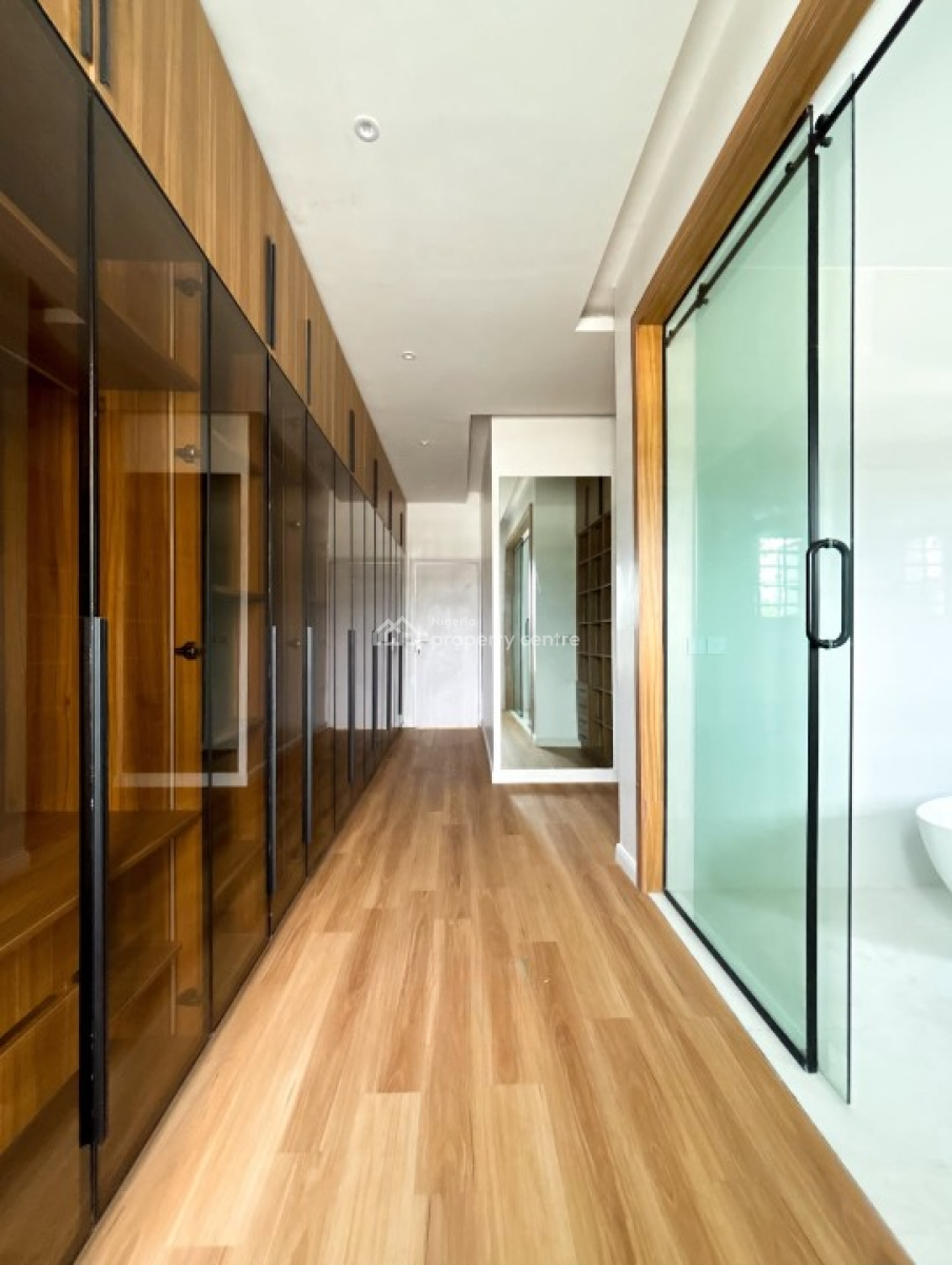 Luxury 5 Bedroom with Excellent Facilities, Chevron, Lekki, Lagos, House for Sale