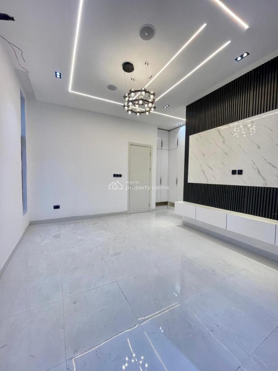 Luxury 4bedroom Semi Detached Duplex with Bq, Orchid Road, Lekki Phase 2, Lekki, Lagos, Semi-detached Duplex for Sale