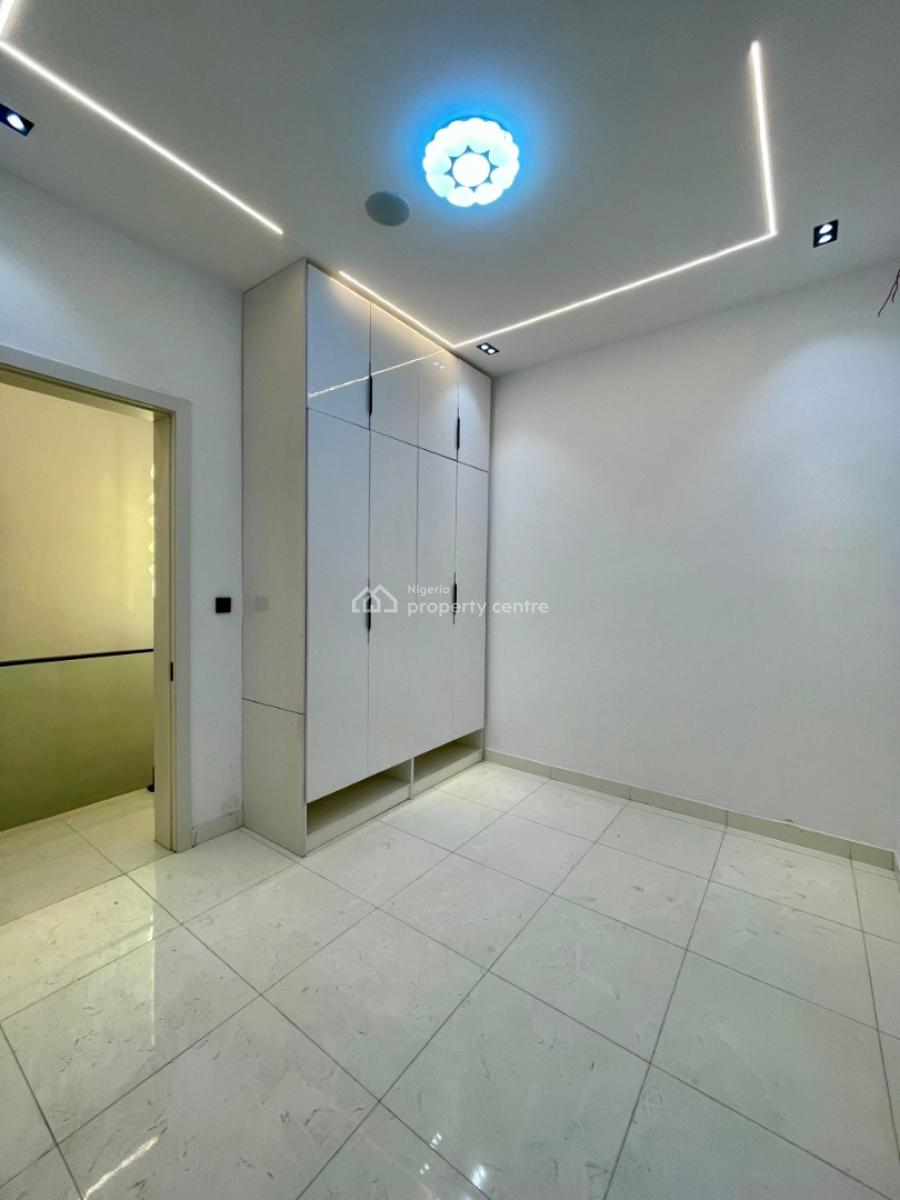 Luxury 4bedroom Semi Detached Duplex with Bq, Orchid Road, Lekki Phase 2, Lekki, Lagos, Semi-detached Duplex for Sale