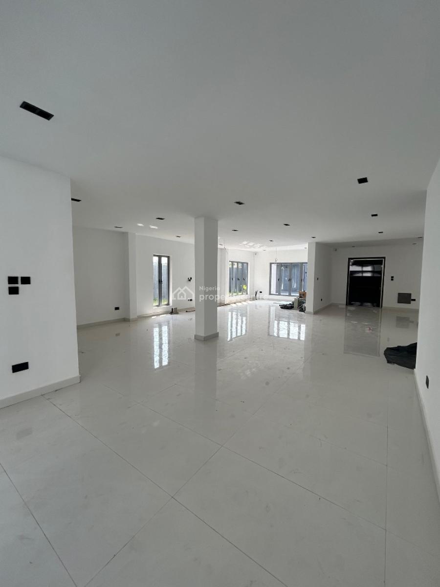 Luxury 4 Bedroom Fully Detached Duplex Available in Banana Island, Banana Island, Ikoyi, Lagos, Detached Duplex for Sale