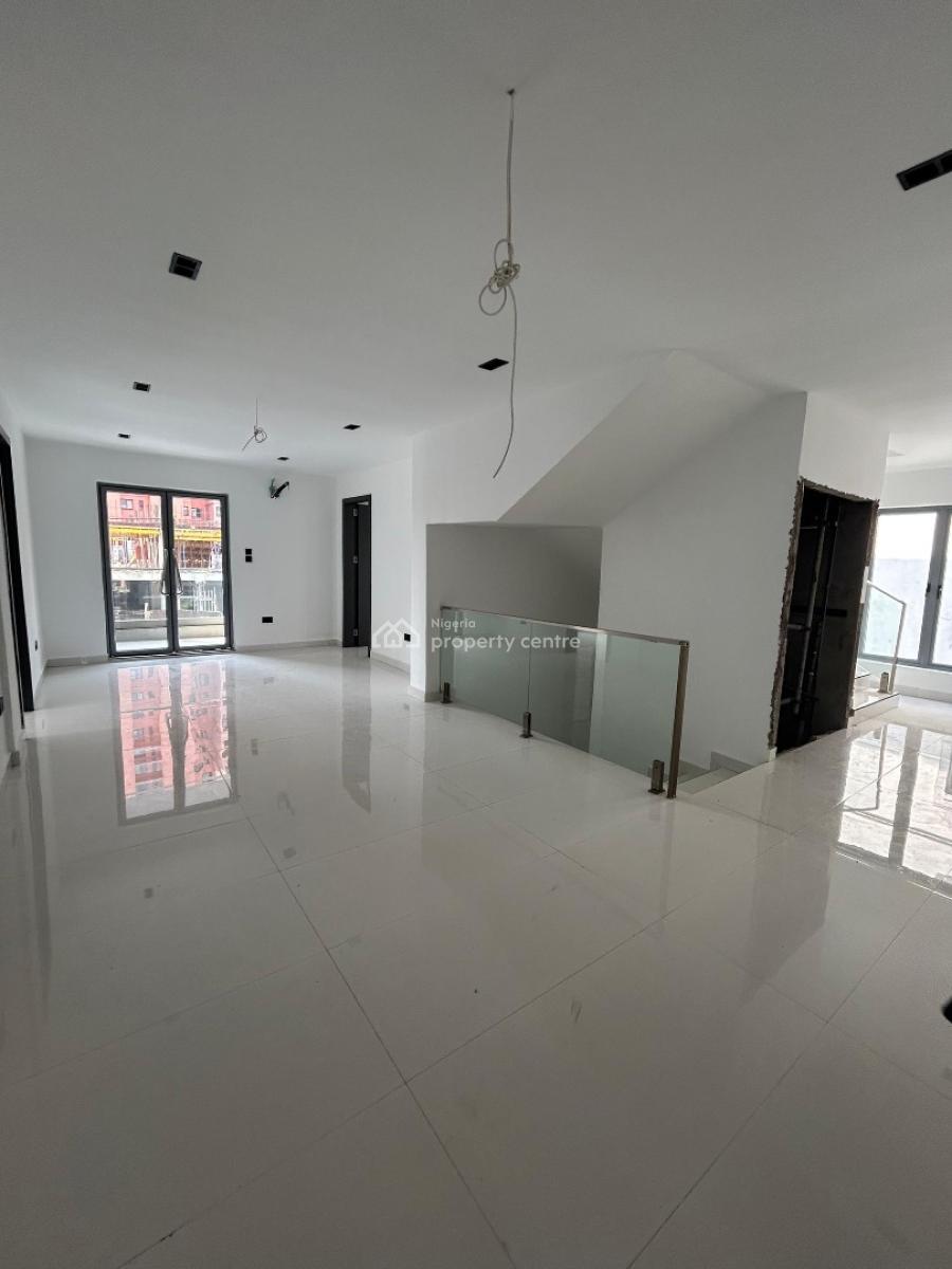 Luxury 4 Bedroom Fully Detached Duplex Available in Banana Island, Banana Island, Ikoyi, Lagos, Detached Duplex for Sale