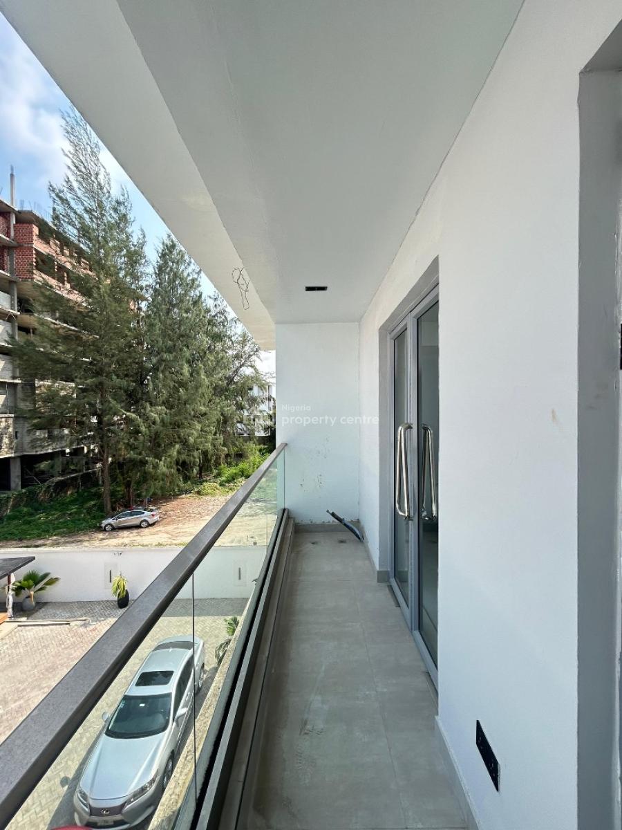 Luxury 4 Bedroom Fully Detached Duplex Available in Banana Island, Banana Island, Ikoyi, Lagos, Detached Duplex for Sale