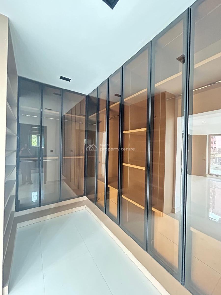 Luxury 4 Bedroom Fully Detached Duplex Available in Banana Island, Banana Island, Ikoyi, Lagos, Detached Duplex for Sale